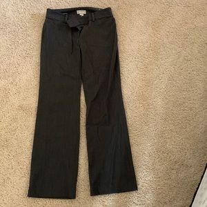 Women’s Loft Dress Trouser Size 2P Petite